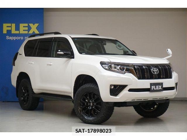 Toyota LAND CRUISER PRADO 2022-01 8659772-3