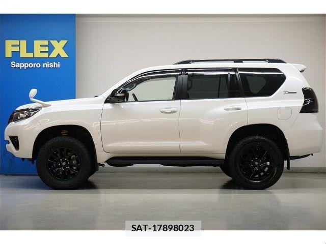 Toyota LAND CRUISER PRADO 2022-01 8659772-4