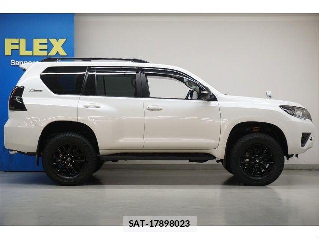Toyota LAND CRUISER PRADO 2022-01 8659772-5