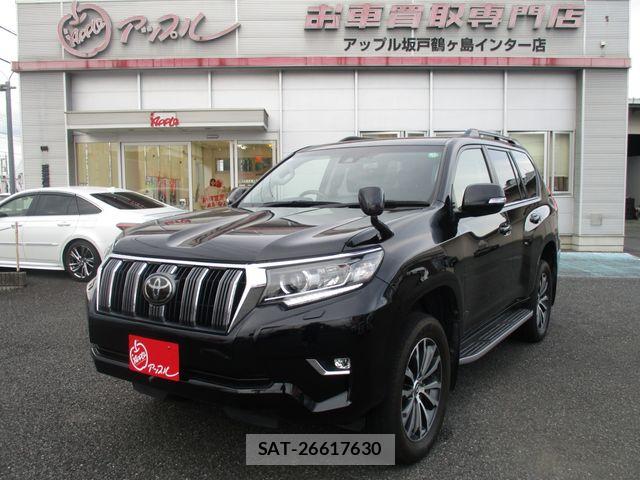 Toyota LAND CRUISER PRADO 2019-10 8659768-0