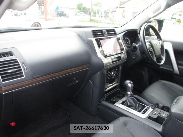 Toyota LAND CRUISER PRADO 2019-10 8659768-12