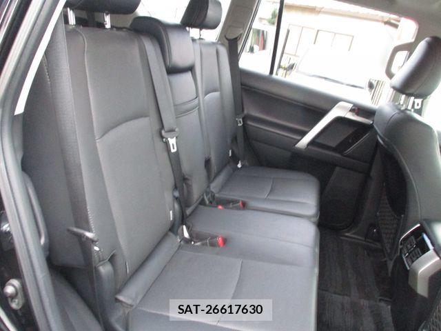 Toyota LAND CRUISER PRADO 2019-10 8659768-14