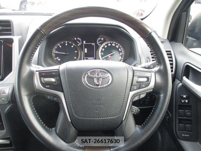 Toyota LAND CRUISER PRADO 2019-10 8659768-17