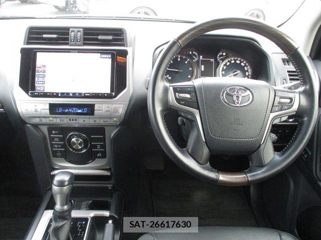 Toyota LAND CRUISER PRADO 2019-10 8659768-1