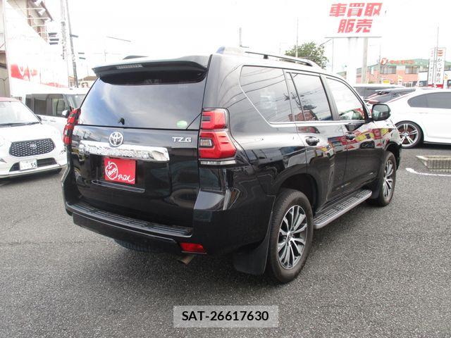 Toyota LAND CRUISER PRADO 2019-10 8659768-2