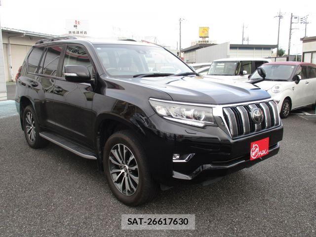 Toyota LAND CRUISER PRADO 2019-10 8659768-3