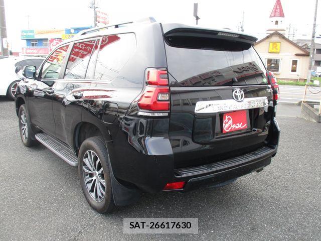 Toyota LAND CRUISER PRADO 2019-10 8659768-4