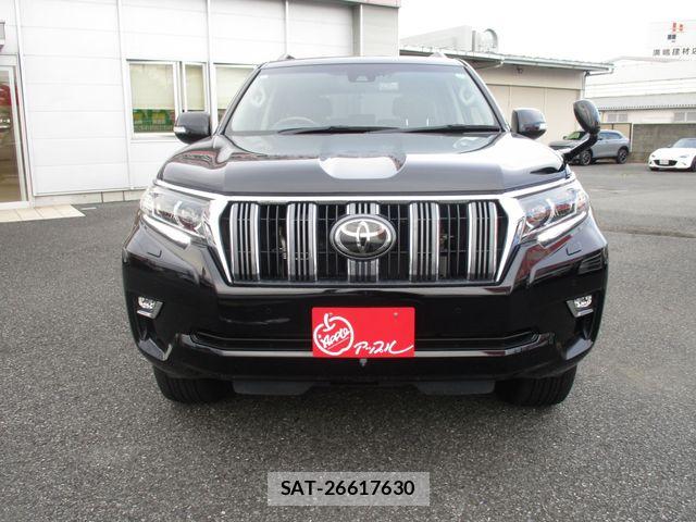 Toyota LAND CRUISER PRADO 2019-10 8659768-5