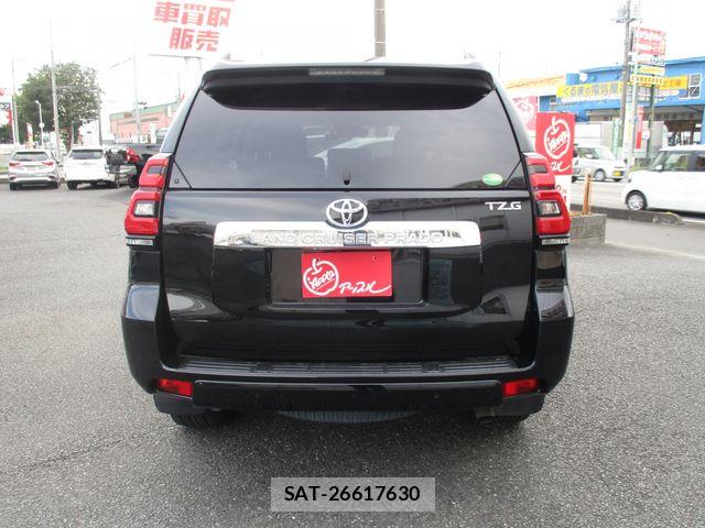 Toyota LAND CRUISER PRADO 2019-10 8659768-6
