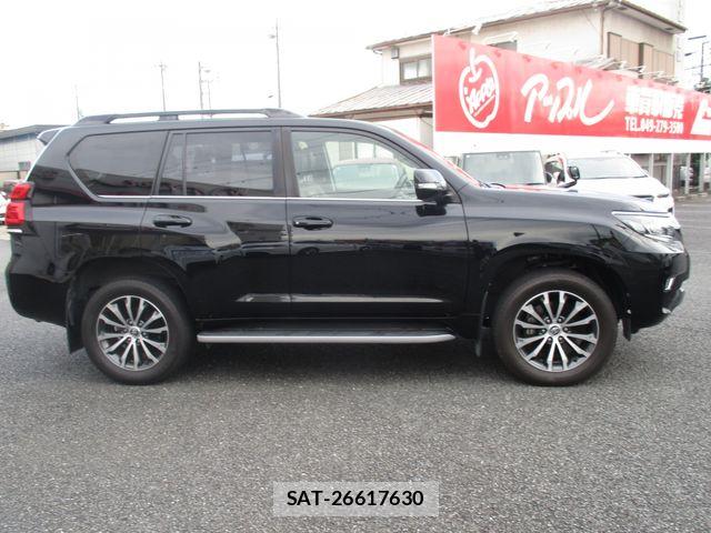 Toyota LAND CRUISER PRADO 2019-10 8659768-7