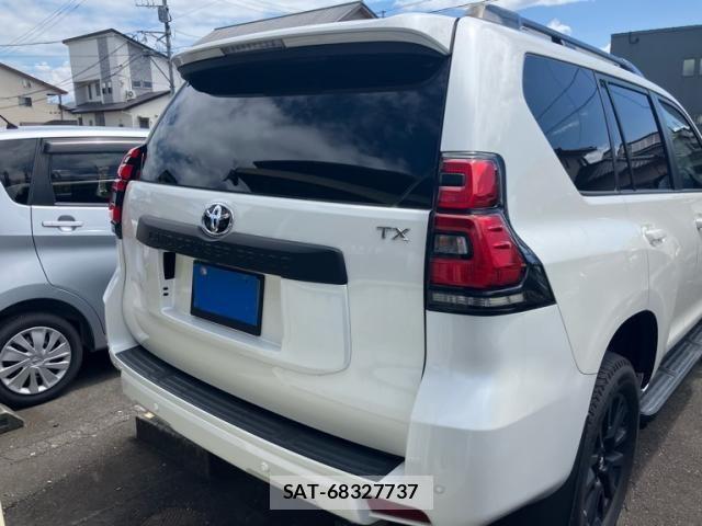Toyota LAND CRUISER PRADO 2023-12 8659770-5