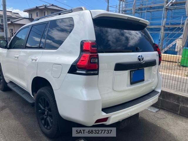 Toyota LAND CRUISER PRADO 2023-12 8659770-6