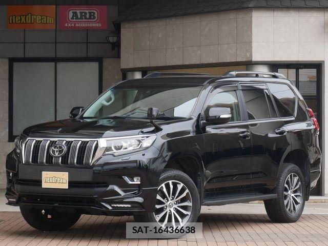 Toyota LAND CRUISER PRADO 2023-08 8666347-0