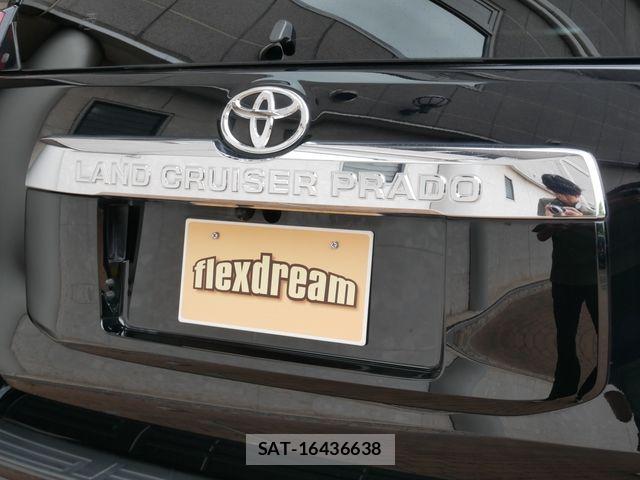 Toyota LAND CRUISER PRADO 2023-08 8666347-10