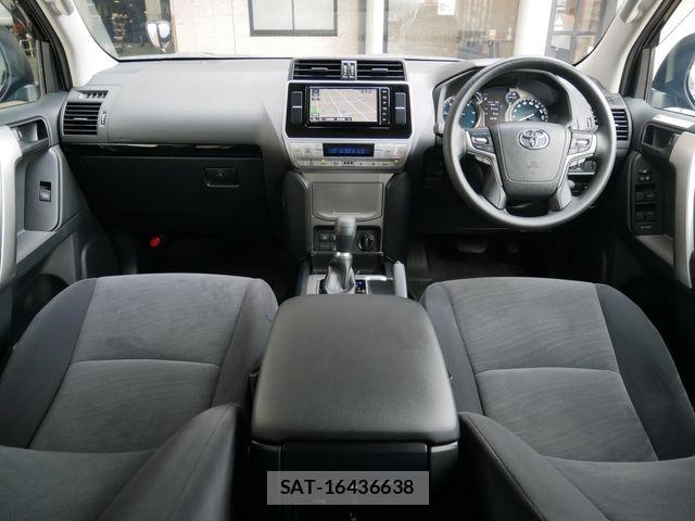 Toyota LAND CRUISER PRADO 2023-08 8666347-12