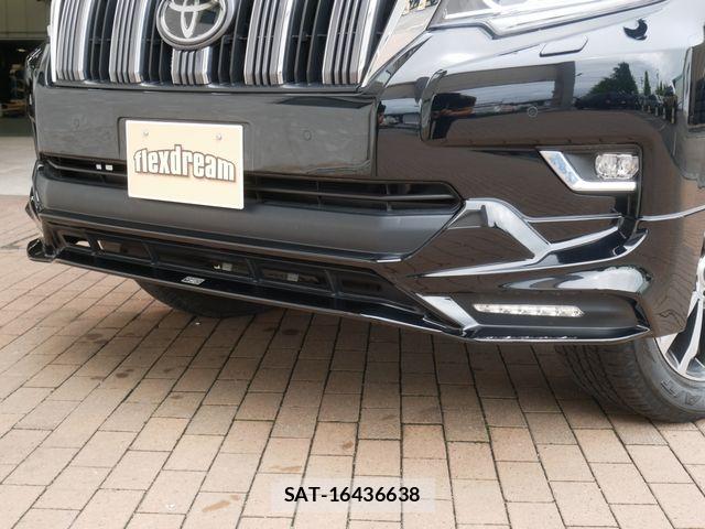 Toyota LAND CRUISER PRADO 2023-08 8666347-5