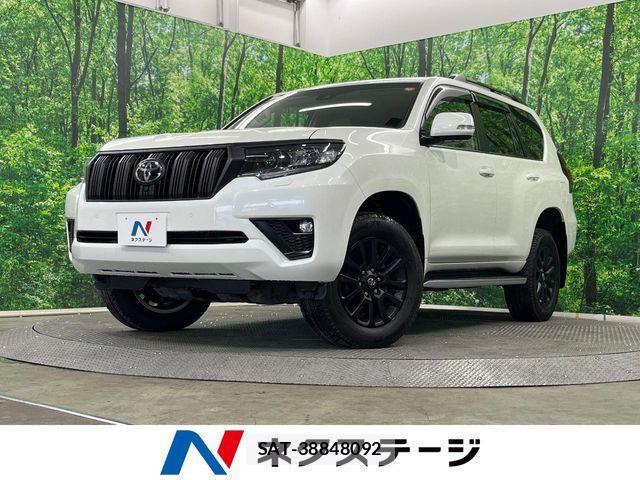 Toyota LAND CRUISER PRADO 2022-10 8659777-0