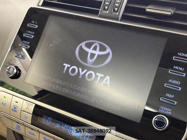 Toyota LAND CRUISER PRADO 2022-10 8659777-2