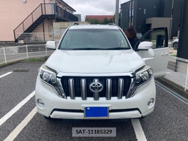 Toyota LAND CRUISER PRADO 2017-03 8659785-0