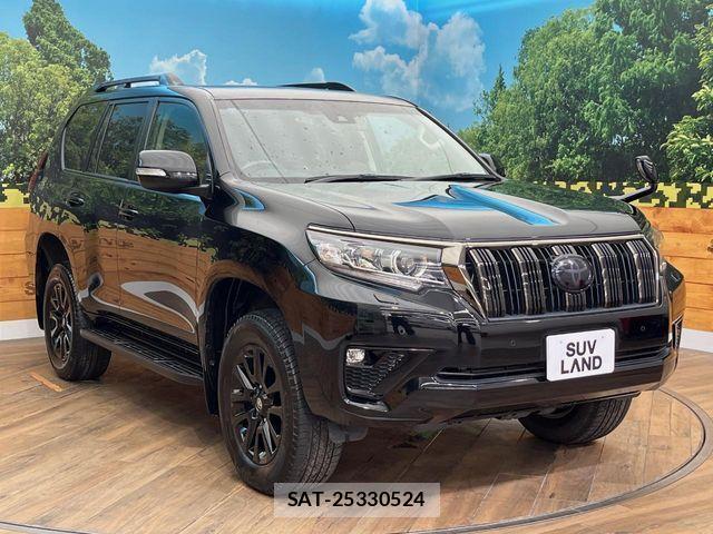 Toyota LAND CRUISER PRADO 2022-07 8659774-16