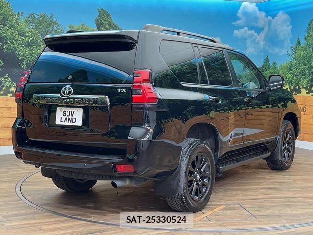 Toyota LAND CRUISER PRADO 2022-07 8659774-17