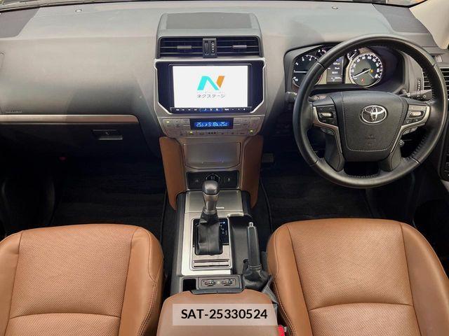 Toyota LAND CRUISER PRADO 2022-07 8659774-1