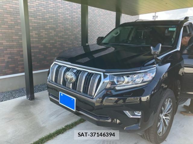 Toyota LAND CRUISER PRADO 2019-05 8666348-0