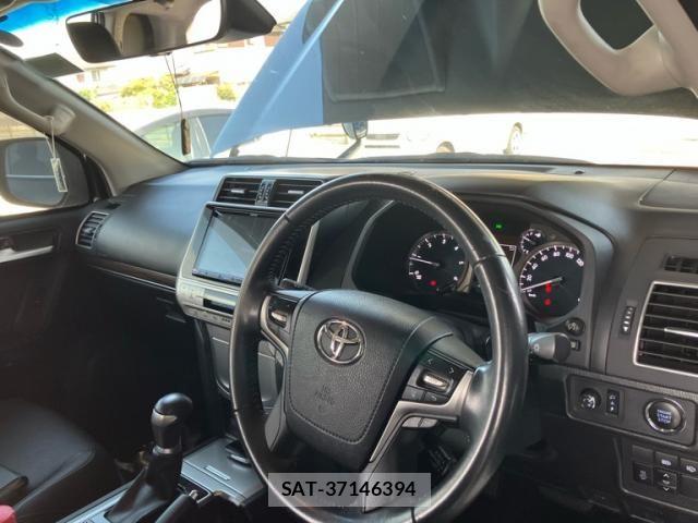 Toyota LAND CRUISER PRADO 2019-05 8666348-13