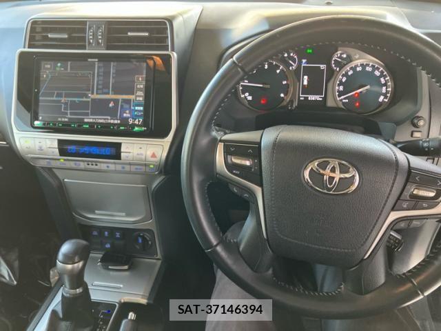 Toyota LAND CRUISER PRADO 2019-05 8666348-20