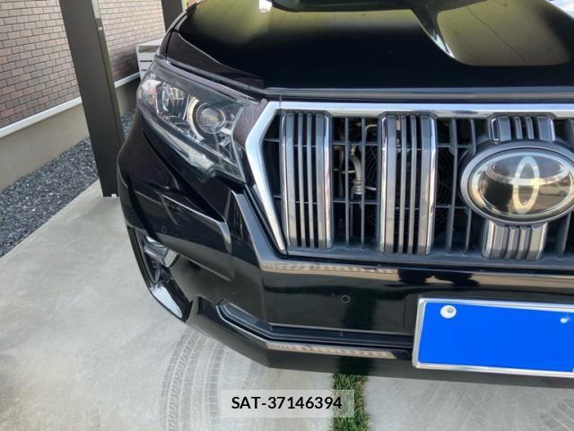 Toyota LAND CRUISER PRADO 2019-05 8666348-2