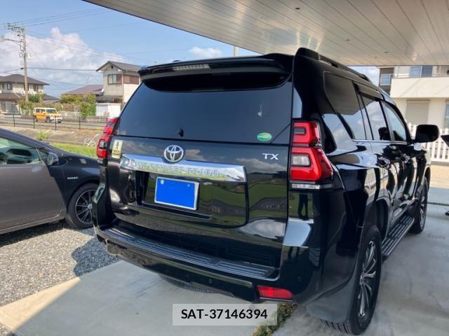 Toyota LAND CRUISER PRADO 2019-05 8666348-4