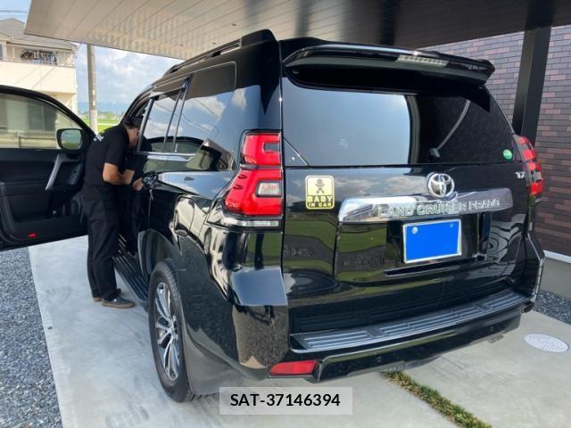 Toyota LAND CRUISER PRADO 2019-05 8666348-5