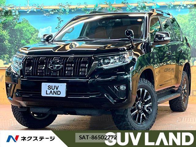 Toyota LAND CRUISER PRADO 2021-09 8666344-0