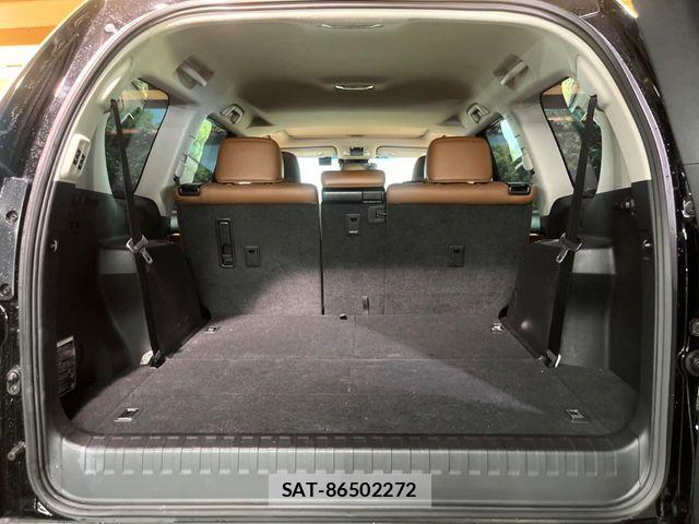 Toyota LAND CRUISER PRADO 2021-09 8666344-10