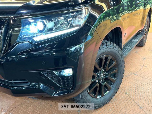 Toyota LAND CRUISER PRADO 2021-09 8666344-11