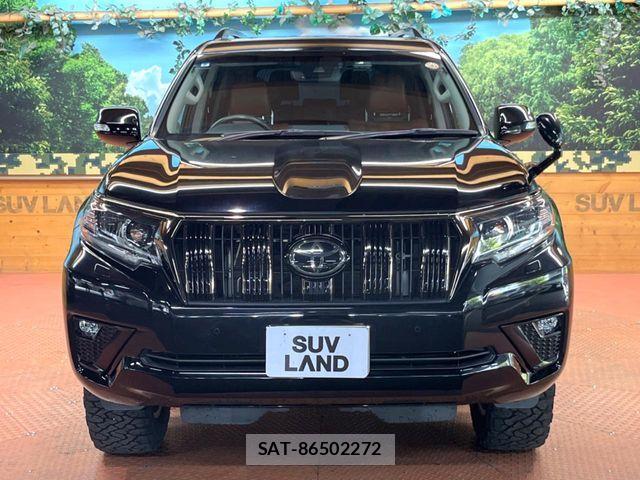 Toyota LAND CRUISER PRADO 2021-09 8666344-13