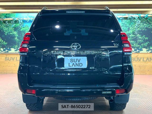 Toyota LAND CRUISER PRADO 2021-09 8666344-14