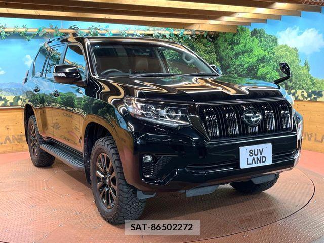 Toyota LAND CRUISER PRADO 2021-09 8666344-15