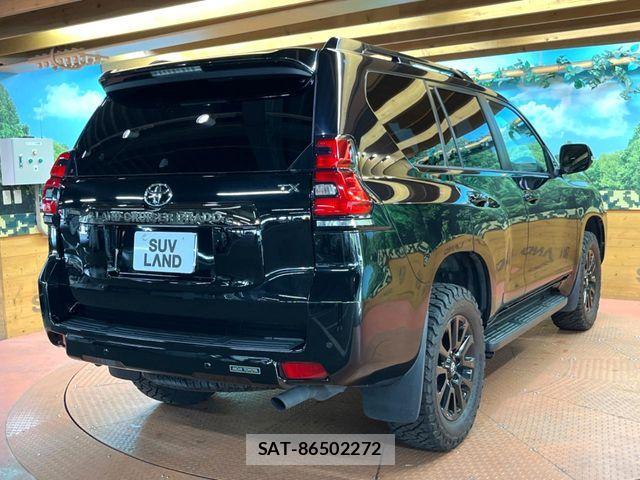 Toyota LAND CRUISER PRADO 2021-09 8666344-16
