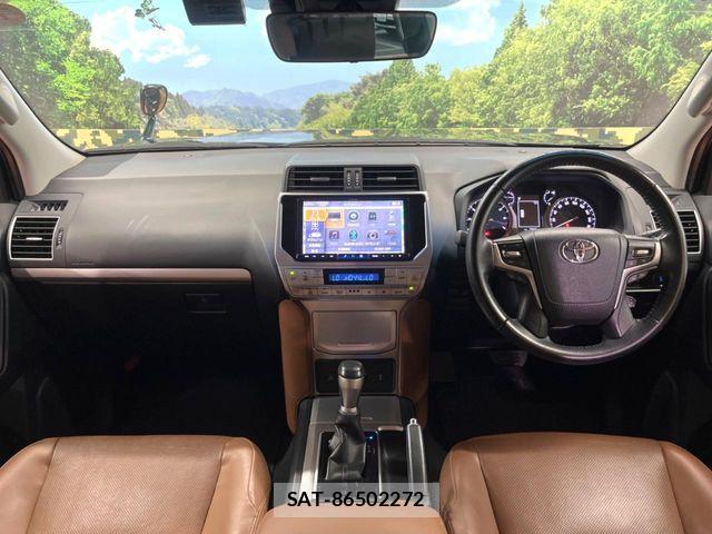 Toyota LAND CRUISER PRADO 2021-09 8666344-1
