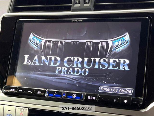 Toyota LAND CRUISER PRADO 2021-09 8666344-4