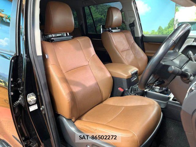 Toyota LAND CRUISER PRADO 2021-09 8666344-7