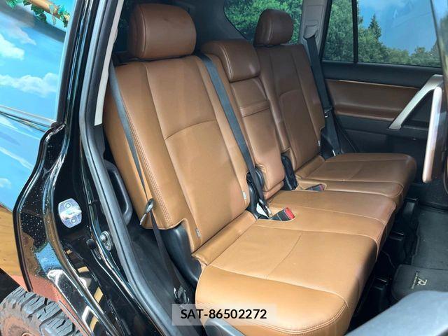 Toyota LAND CRUISER PRADO 2021-09 8666344-8
