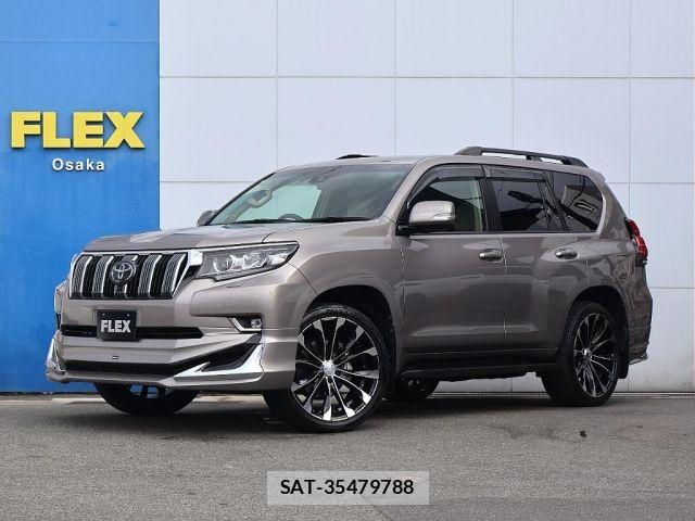 Toyota LAND CRUISER PRADO 2023-01 8659771-0