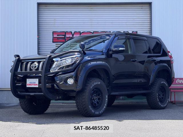 Toyota LAND CRUISER PRADO 2016-07 8659788-0
