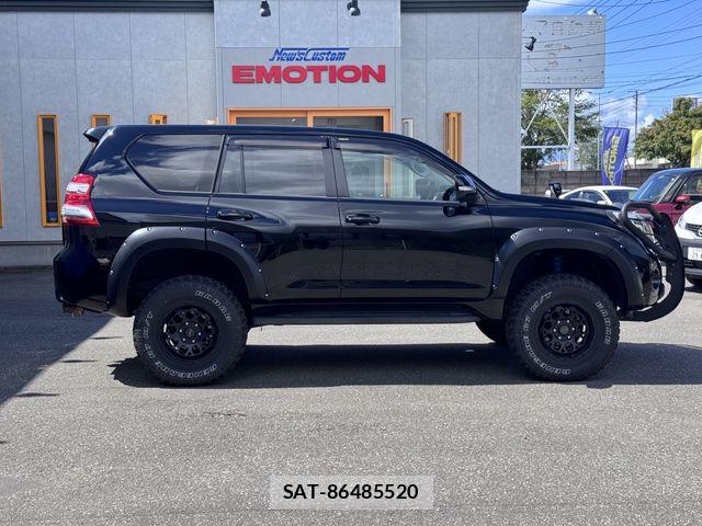Toyota LAND CRUISER PRADO 2016-07 8659788-11