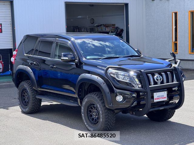 Toyota LAND CRUISER PRADO 2016-07 8659788-1