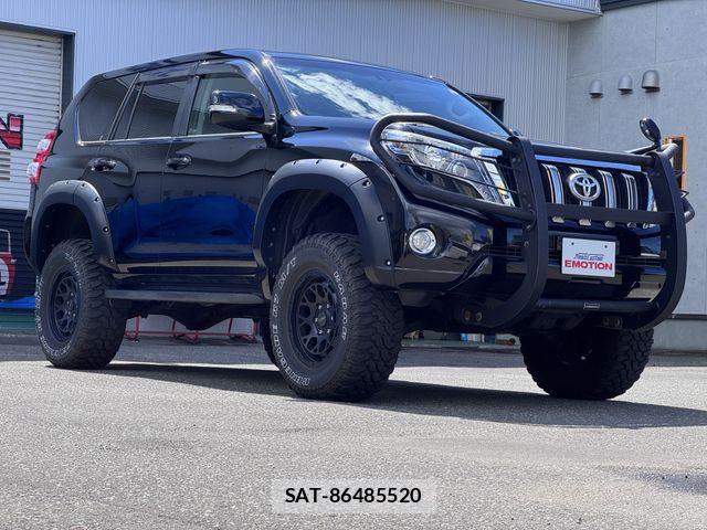 Toyota LAND CRUISER PRADO 2016-07 8659788-2
