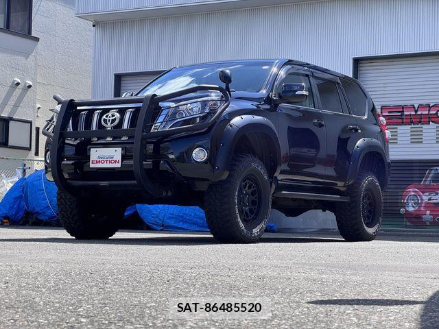 Toyota LAND CRUISER PRADO 2016-07 8659788-4