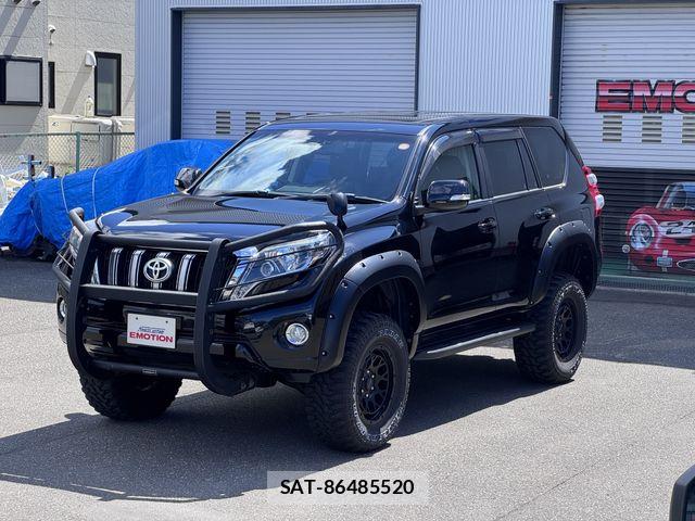 Toyota LAND CRUISER PRADO 2016-07 8659788-5